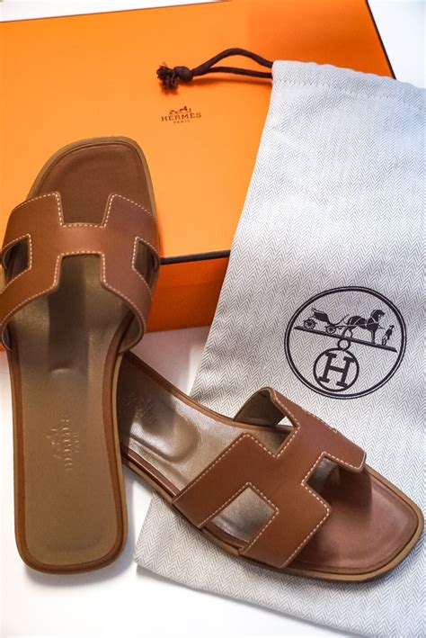 hermes sandals size review|authentic hermes sandals.